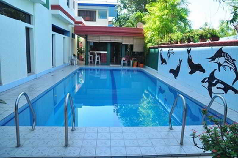 White Mansion Otel Davao City Dış mekan fotoğraf